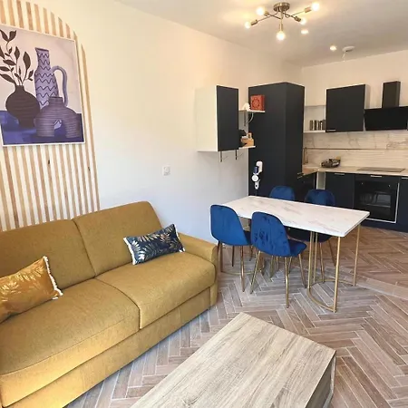 Appartamento Moon - 34 Nizza