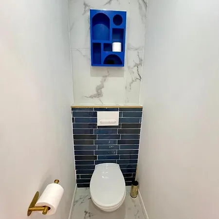 Moon - 34 Appartement