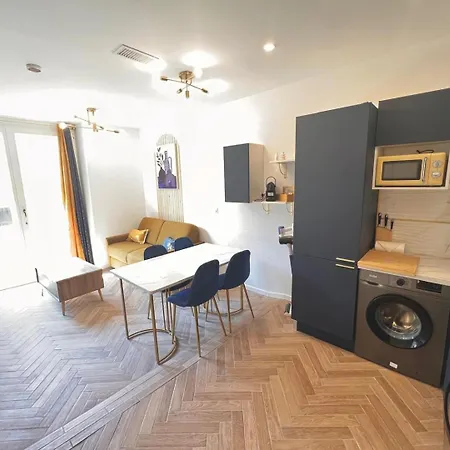 Appartement Moon - 34 *