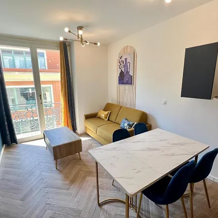 Appartement Moon - 34 Nice